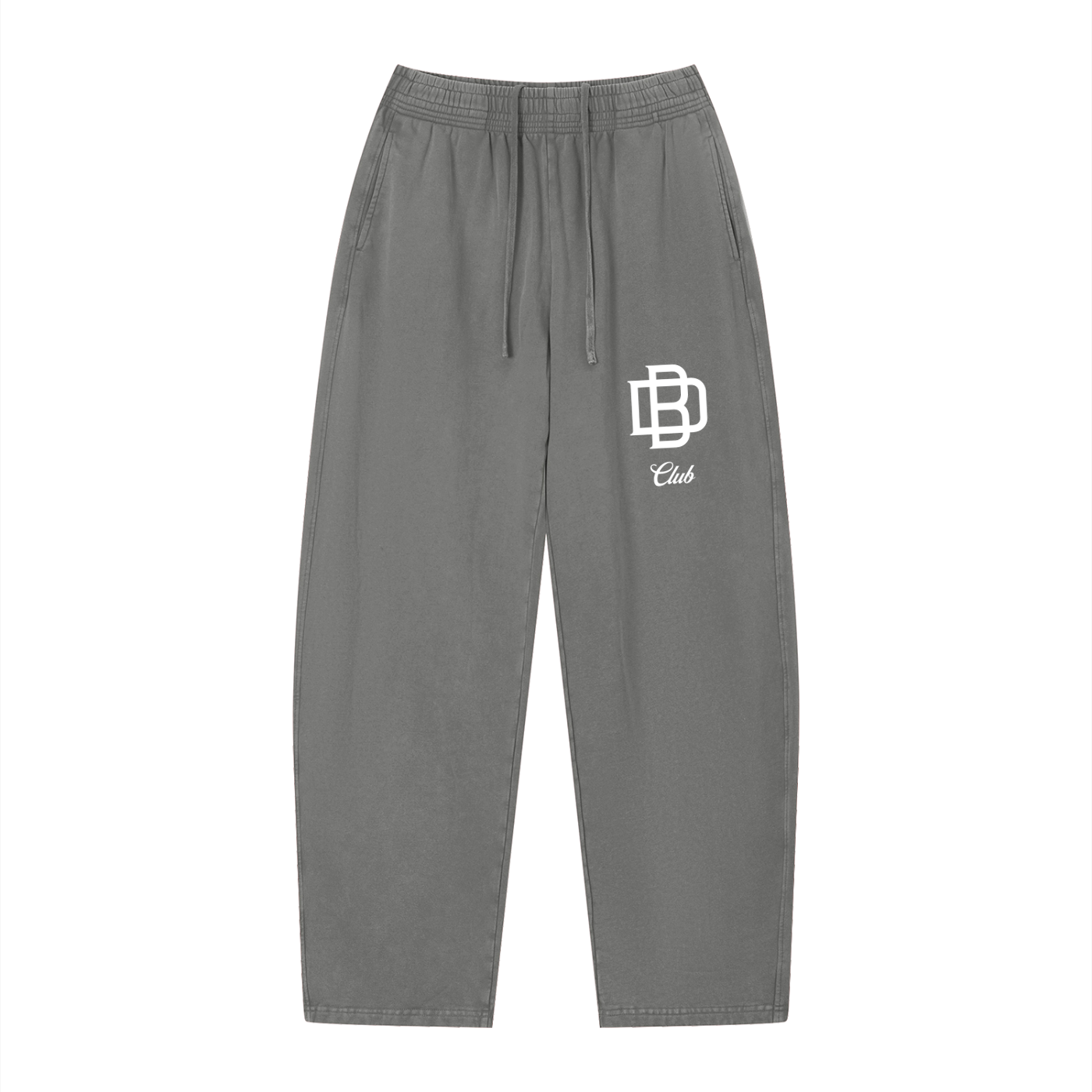 Unisex Vintage Wash Loose Sweatpants