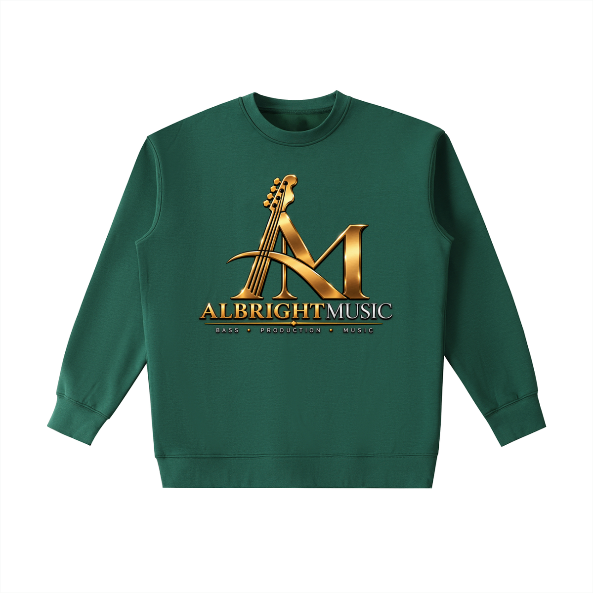 Essential Heavyweight Crewneck Sweatshirt (AM)