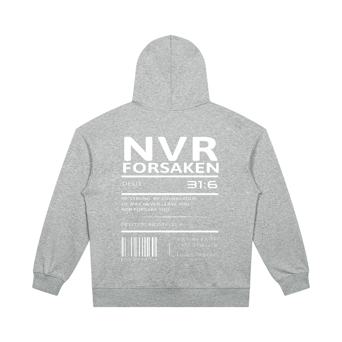 Unisex Heavyweight Pullover Hoodie