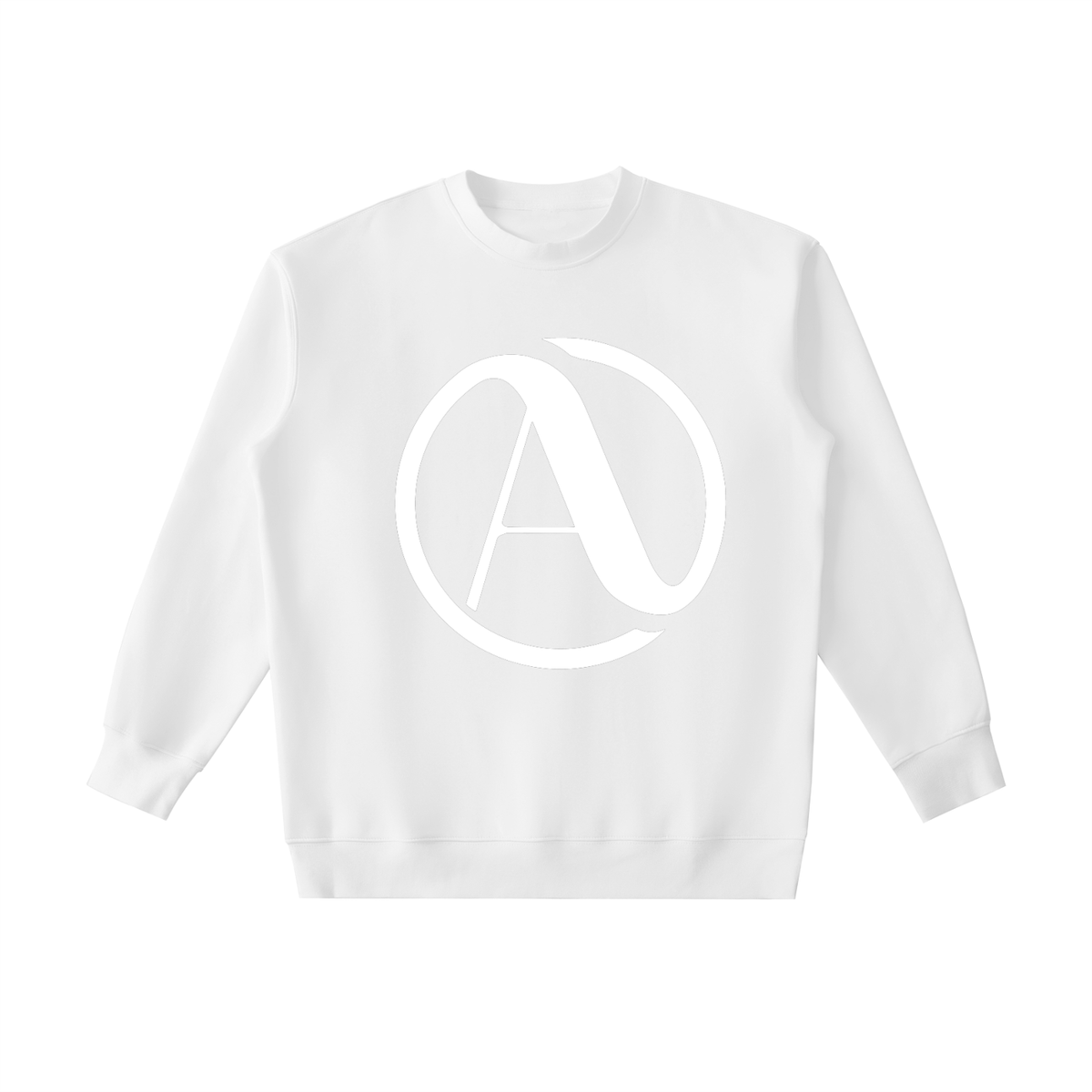 Essential Heavyweight Crewneck Sweatshirt