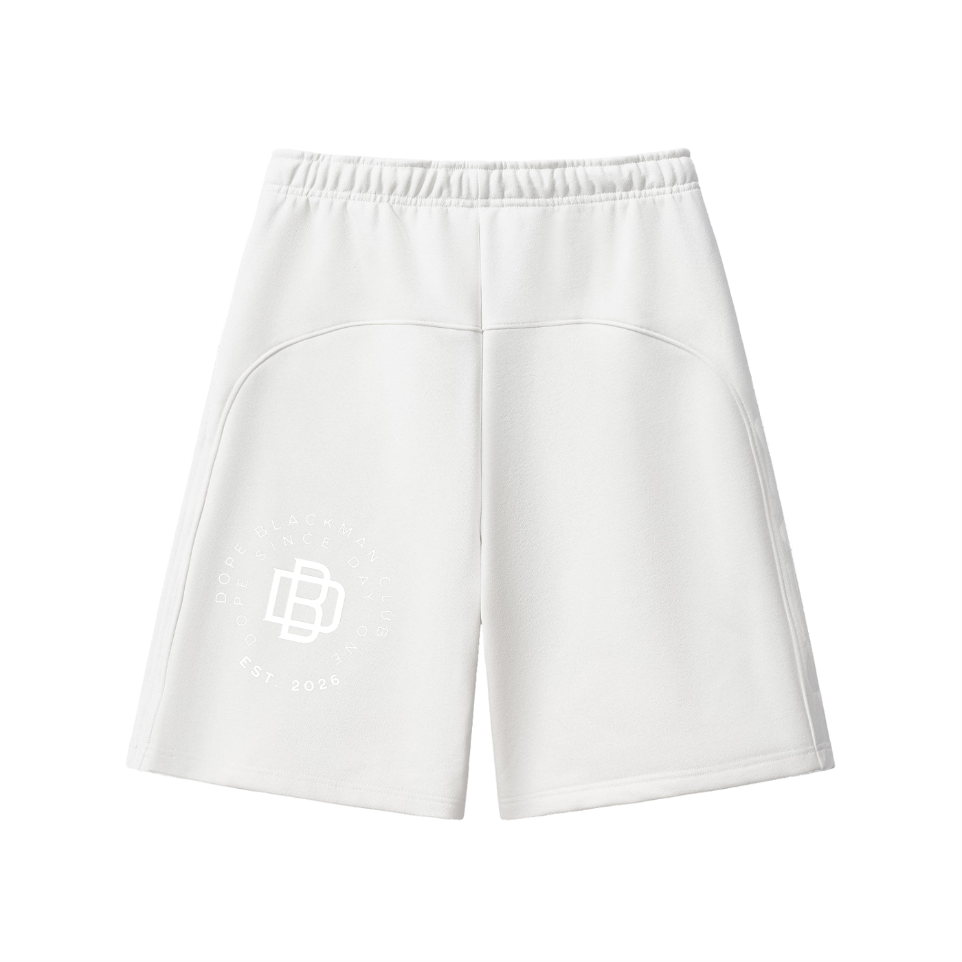 Essential Heavyweight Fleece Shorts