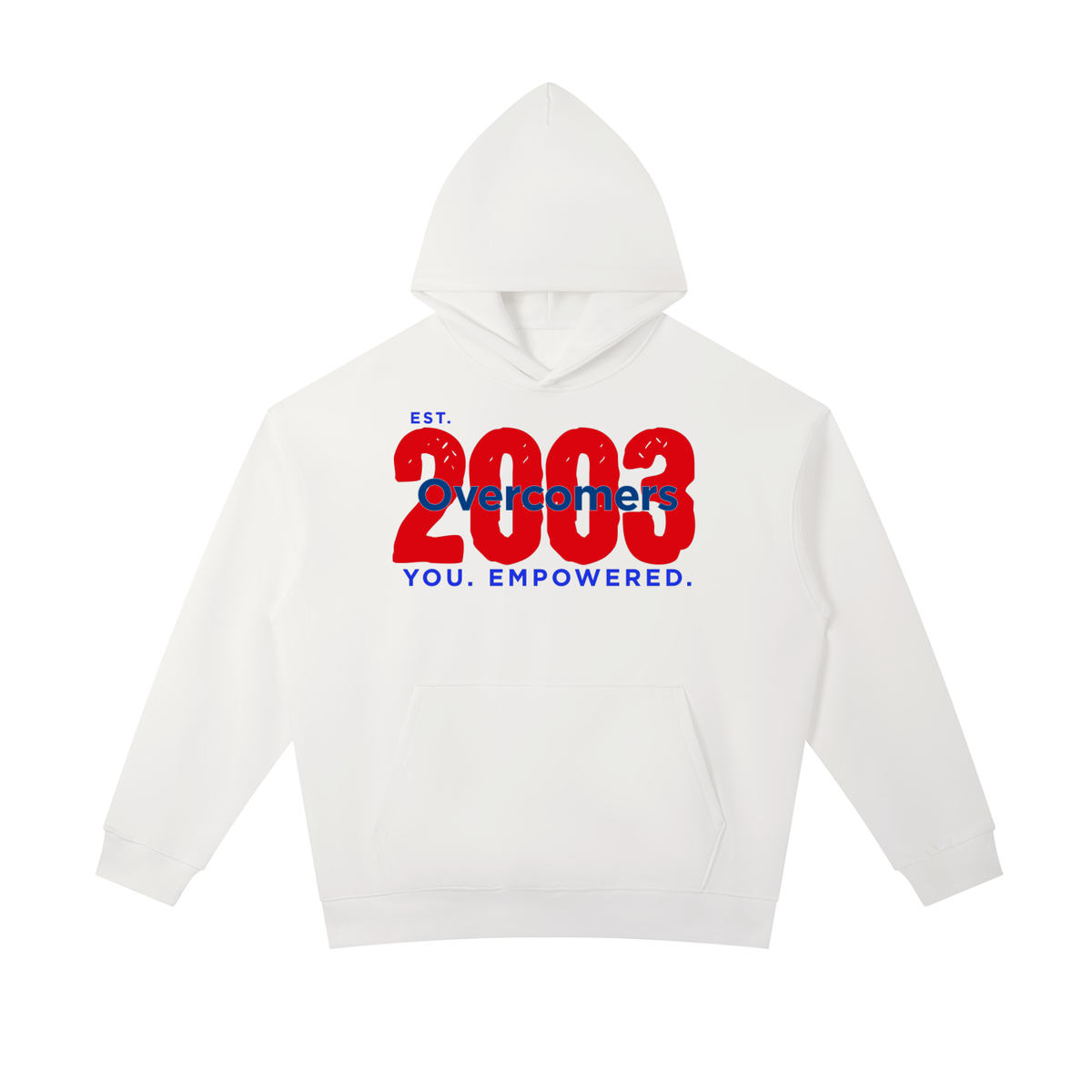 Essential Heavyweight Hoodie