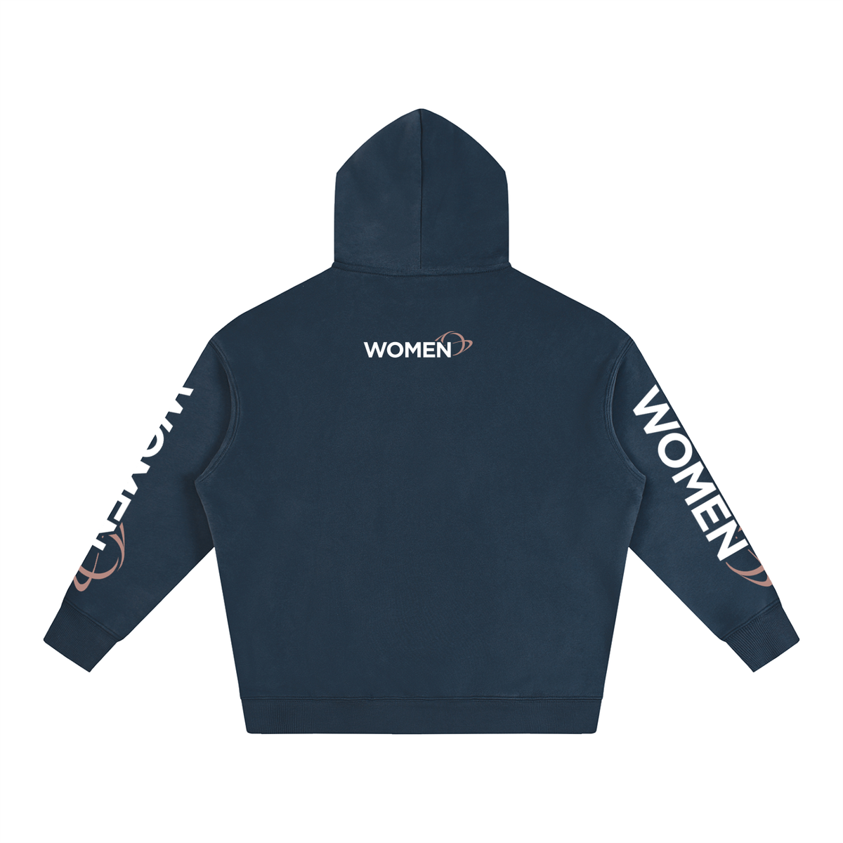 Women of Overcomers Oversize Fleeced Hoodie