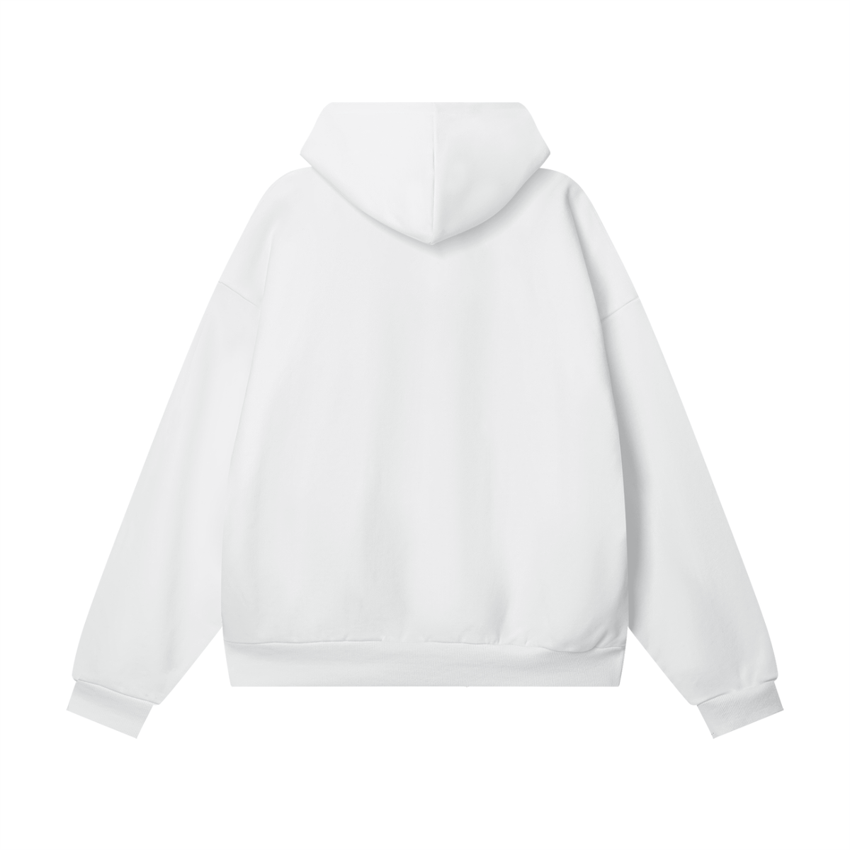 Heavyweight Hidden Pocket Fleece Hoodie (AM)