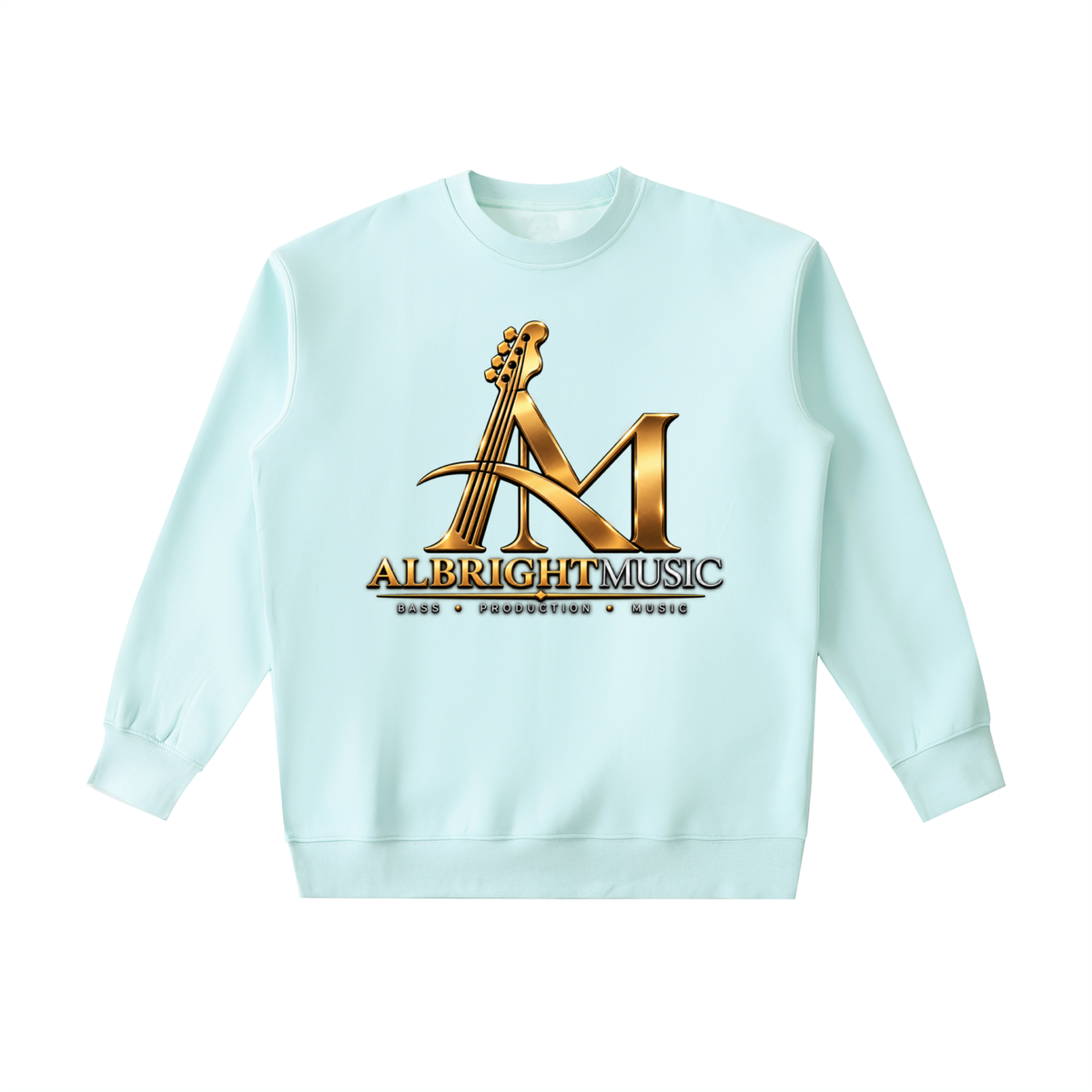 Essential Heavyweight Crewneck Sweatshirt (AM)