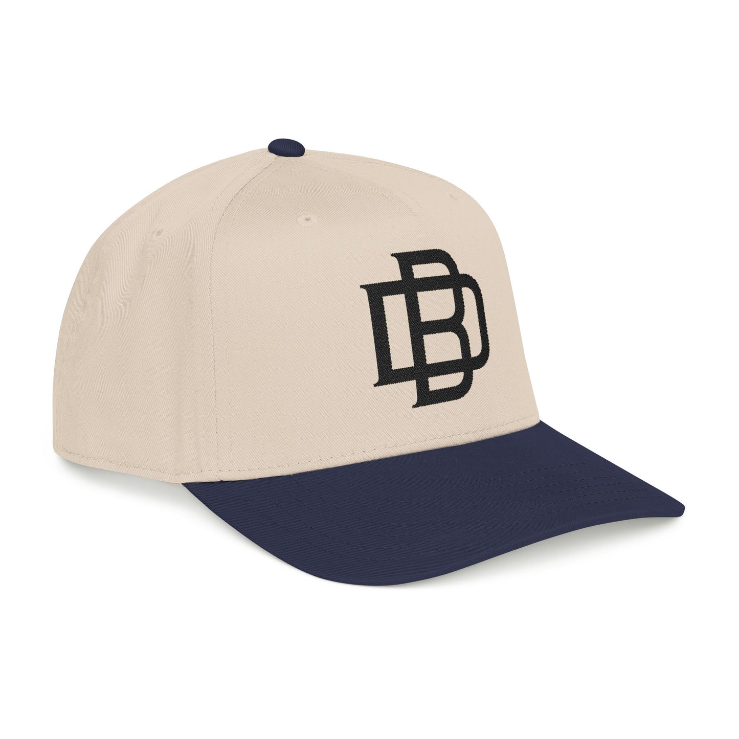 Dope Blackman Mid Profile Baseball Cap