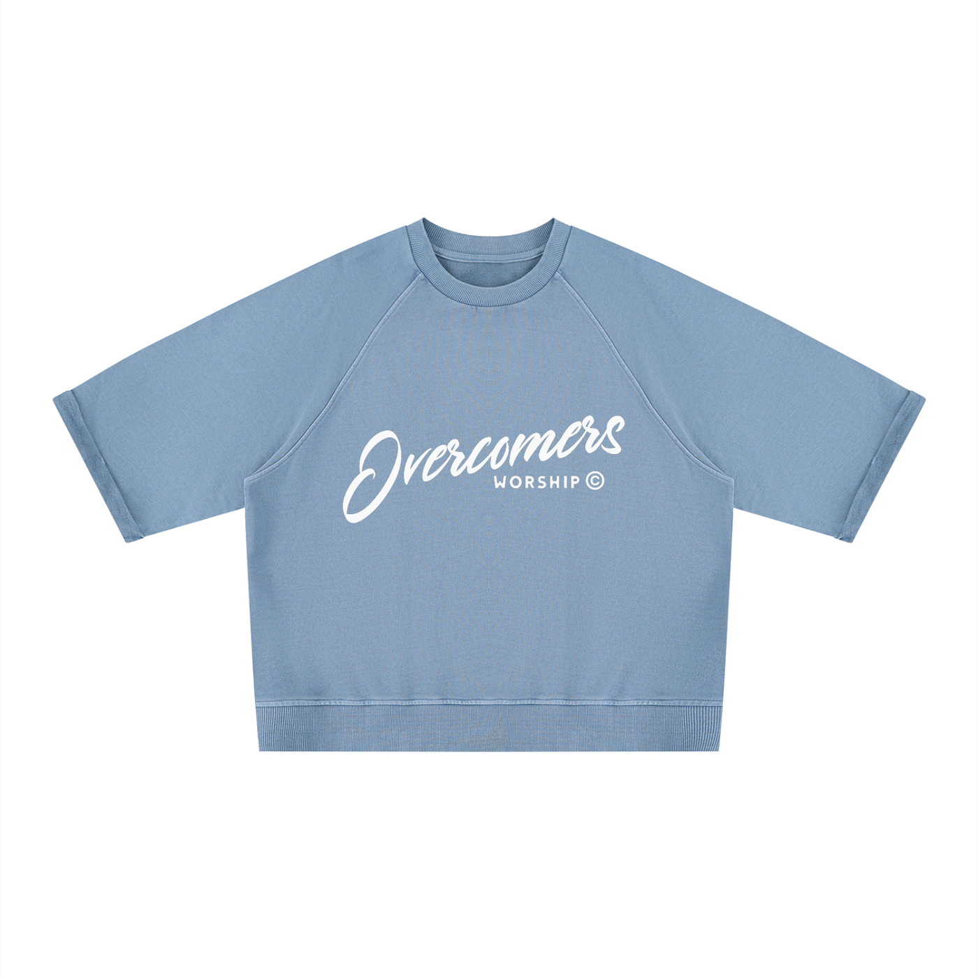 Overcomers Worship Team Tee