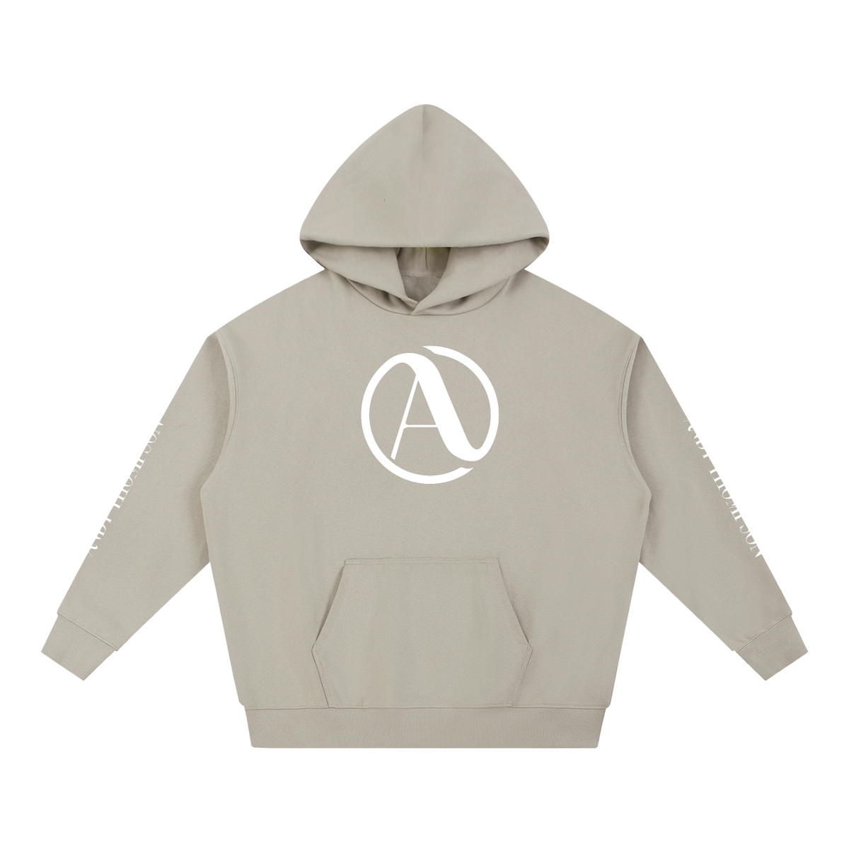 Essential Heavyweight Hoodie