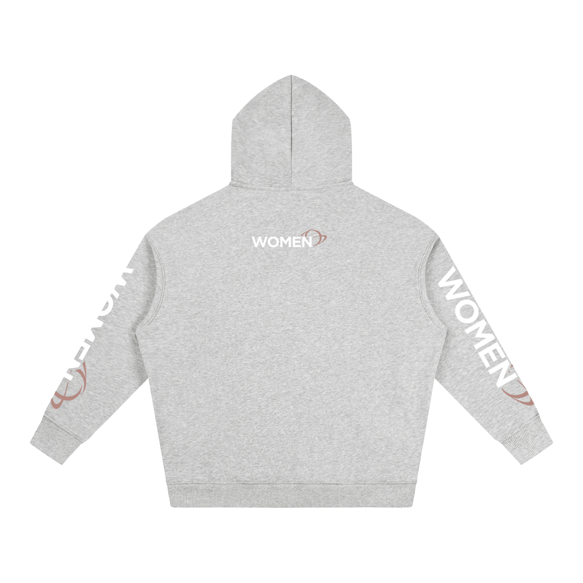 Women of Overcomers Oversize Fleeced Hoodie
