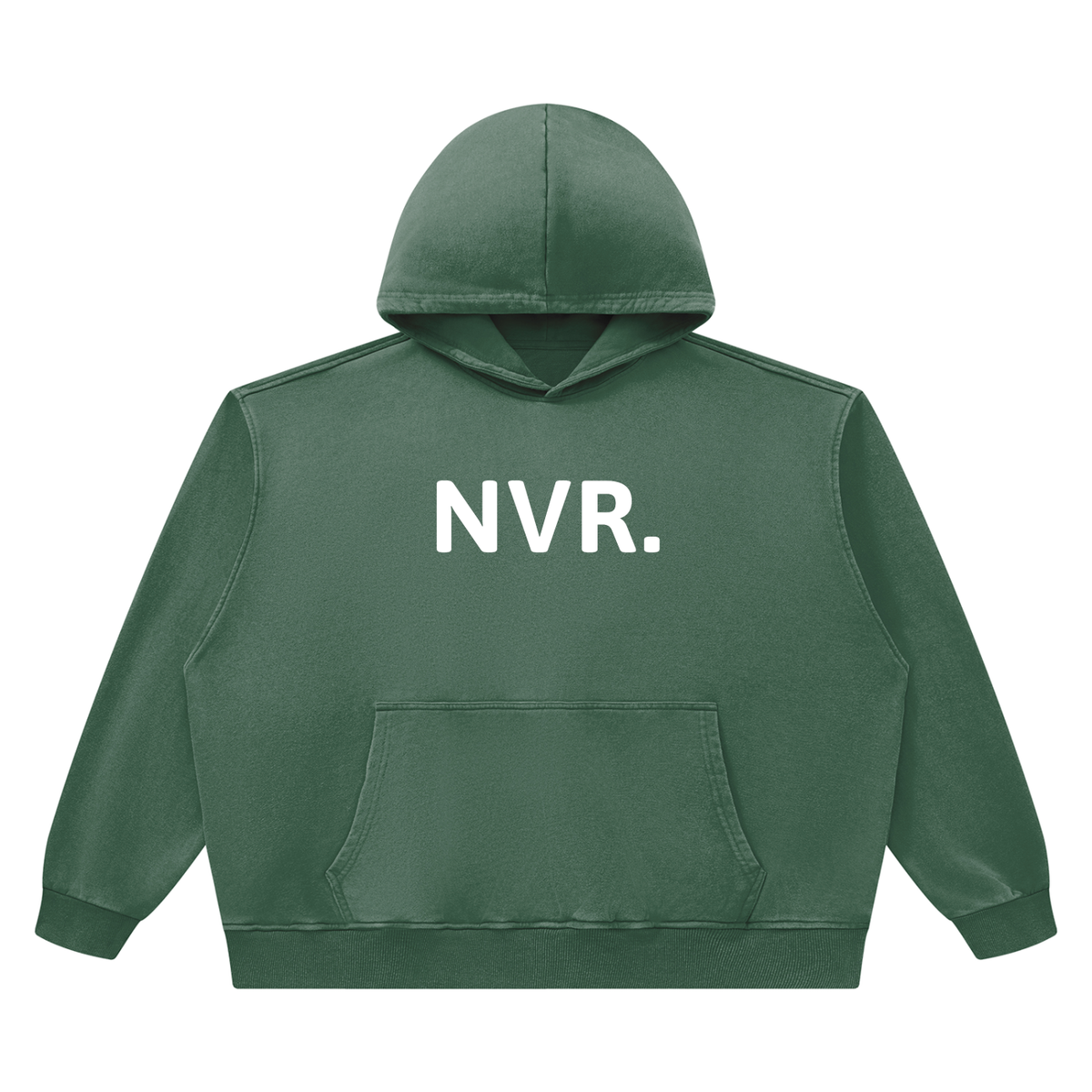 Unisex Heavyweight Vintage Wash Boxy Hoodie