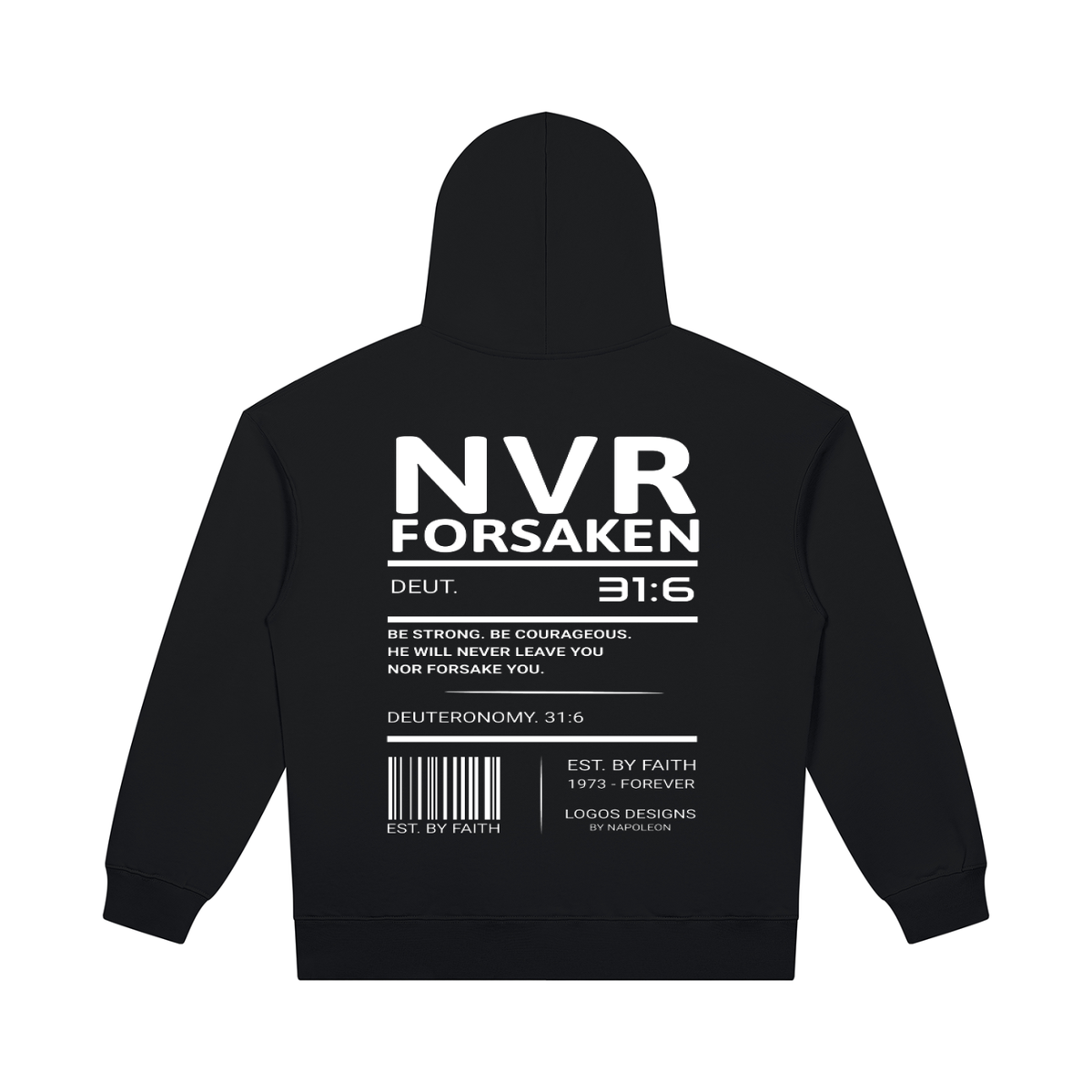 Unisex Heavyweight Pullover Hoodie