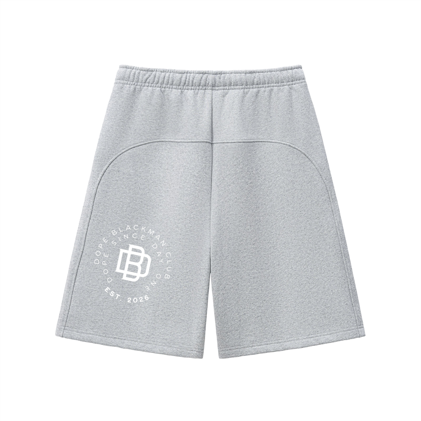 Essential Heavyweight Fleece Shorts