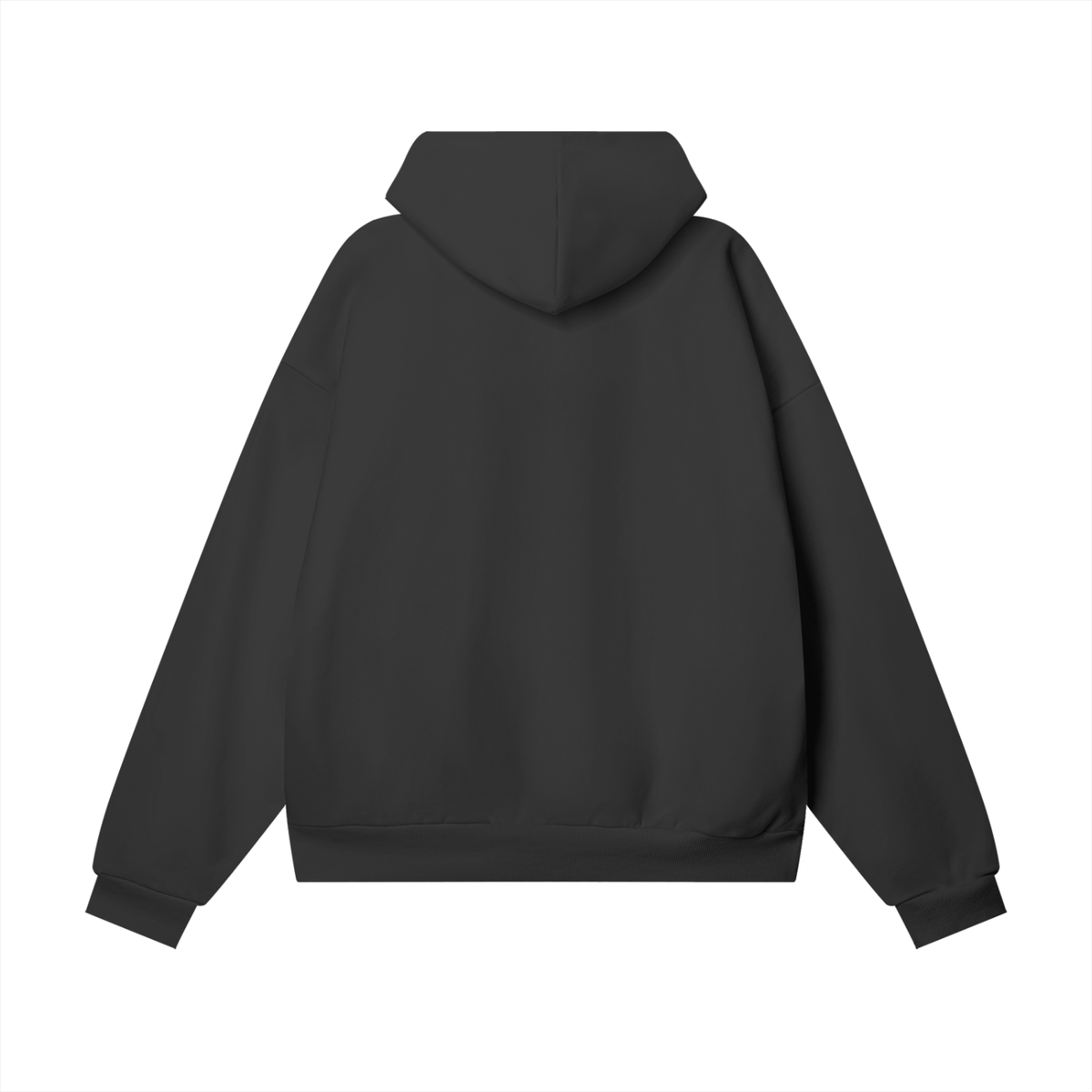 Heavyweight Hidden Pocket Fleece Hoodie (AM)