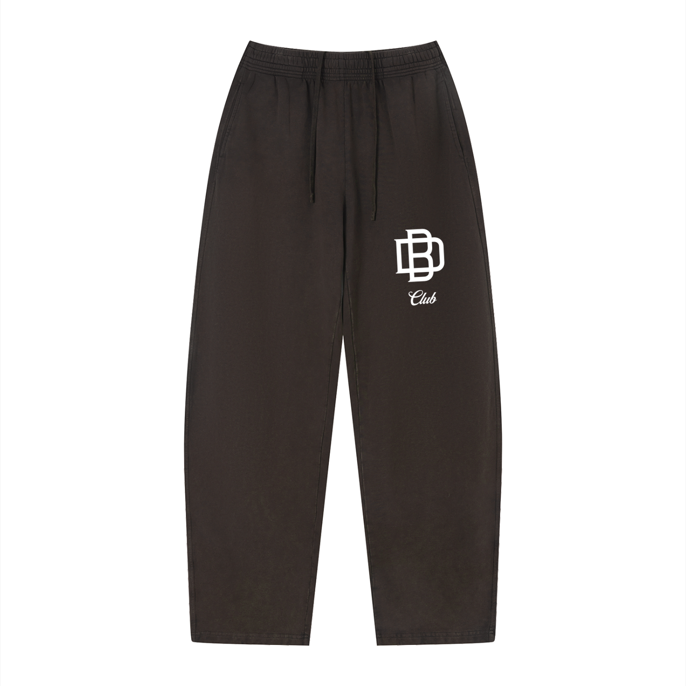 Unisex Vintage Wash Loose Sweatpants