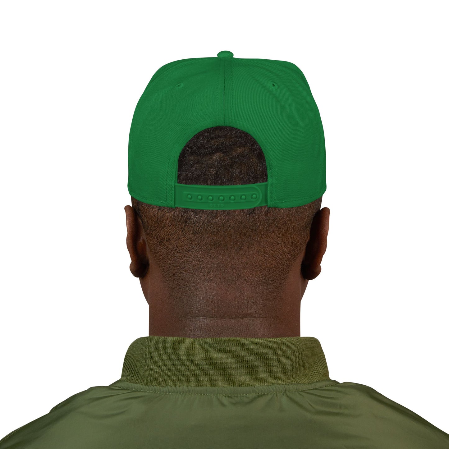 Embroidered PRAY Snapback