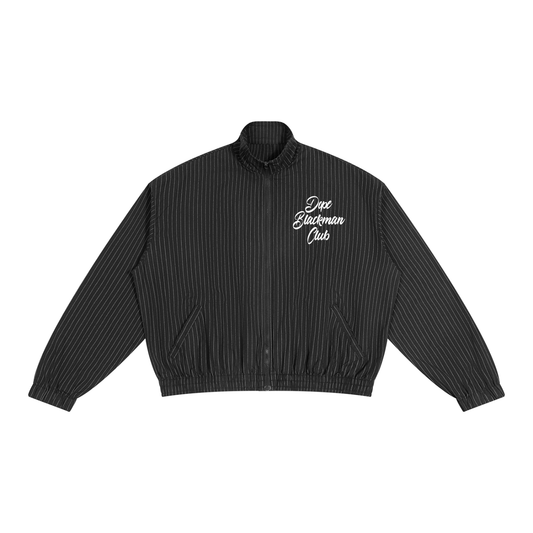 Dope Blackman Club Track Jacket