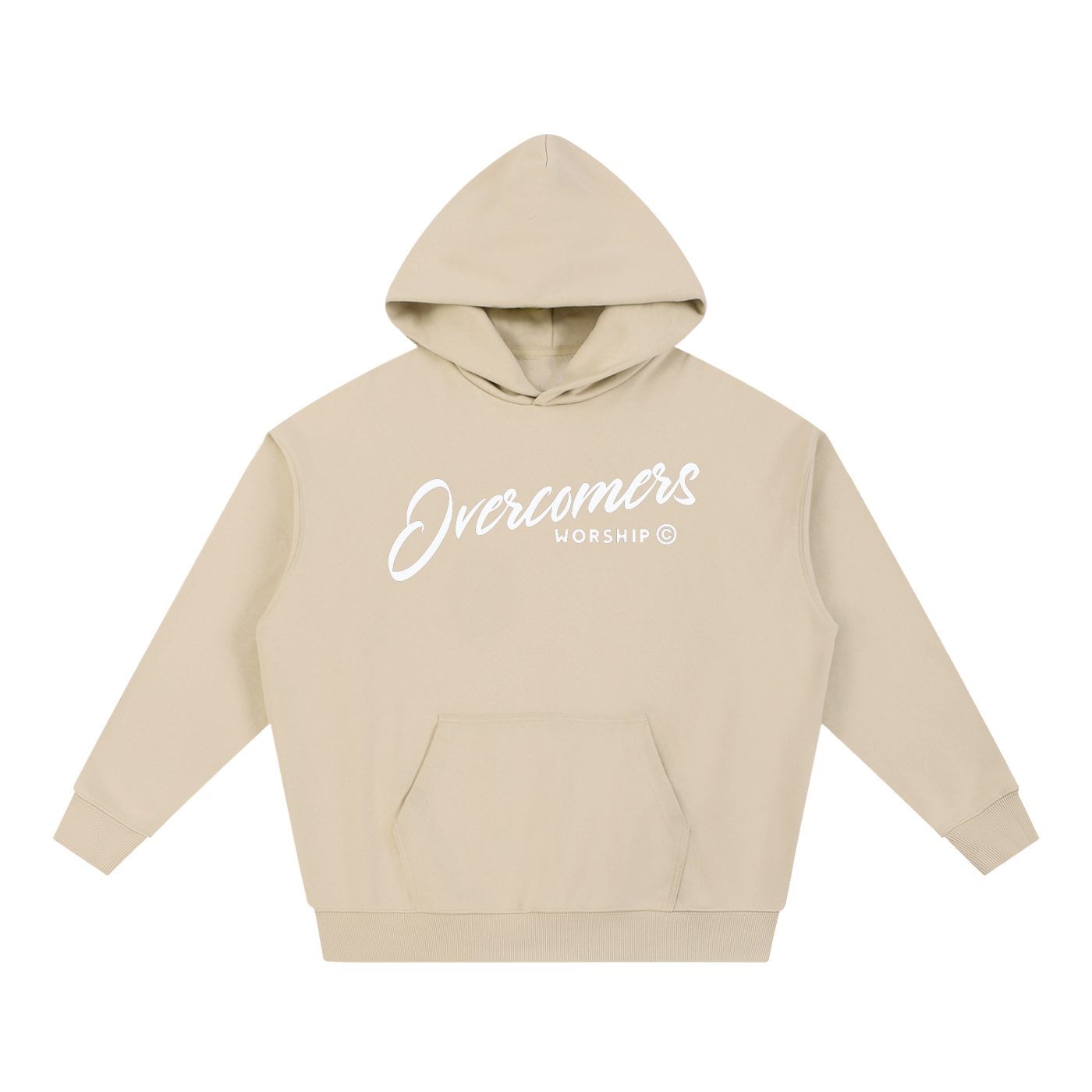 Overcomers Worship Team Hoodie