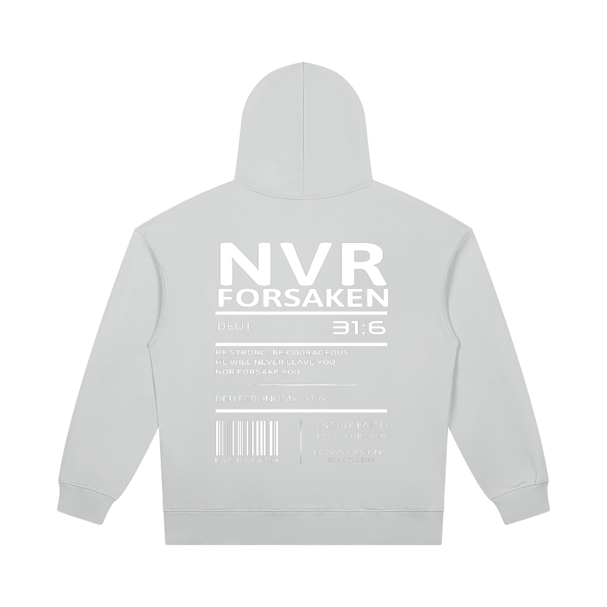 Unisex Heavyweight Pullover Hoodie