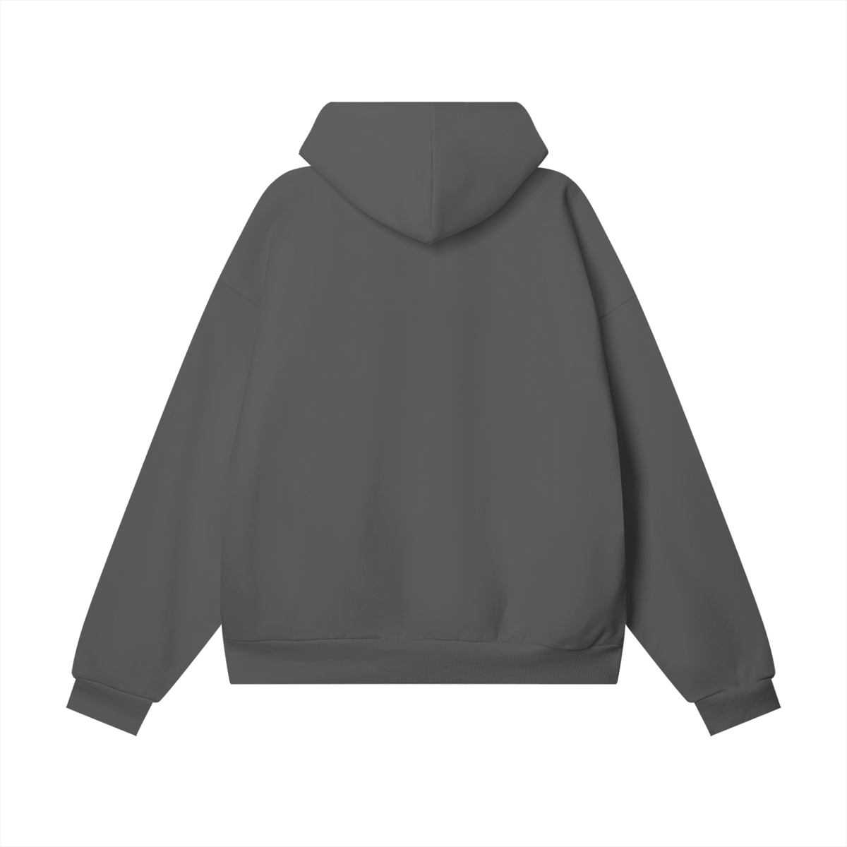 Heavyweight Hidden Pocket Fleece Hoodie (AM)
