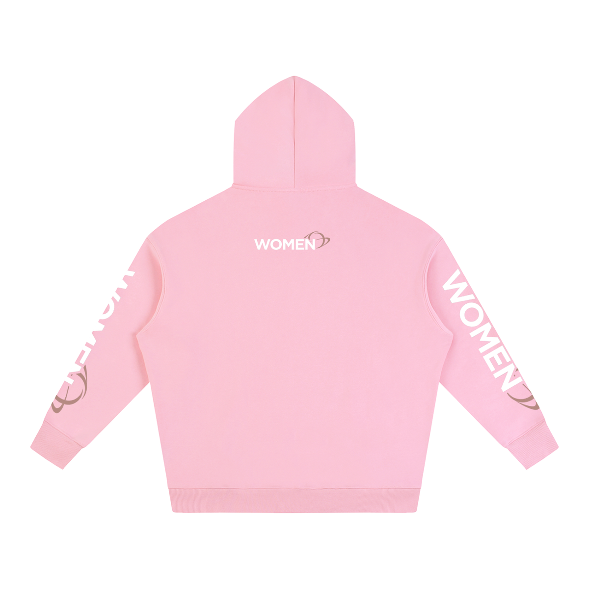 Women of Overcomers Oversize Fleeced Hoodie