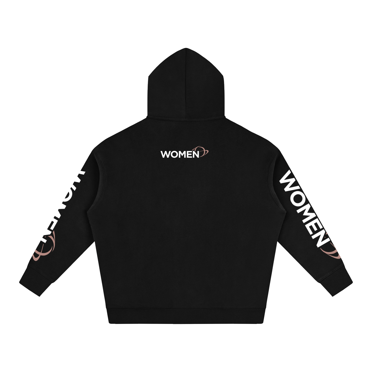 Women of Overcomers Oversize Fleeced Hoodie