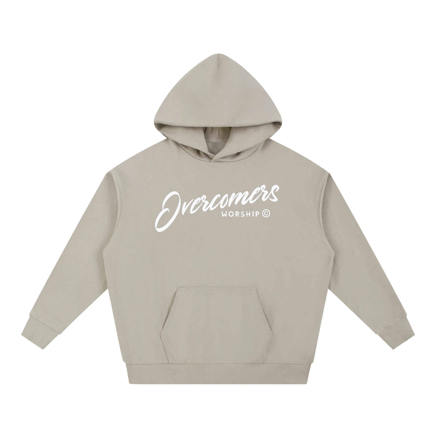 Overcomers Worship Team Hoodie