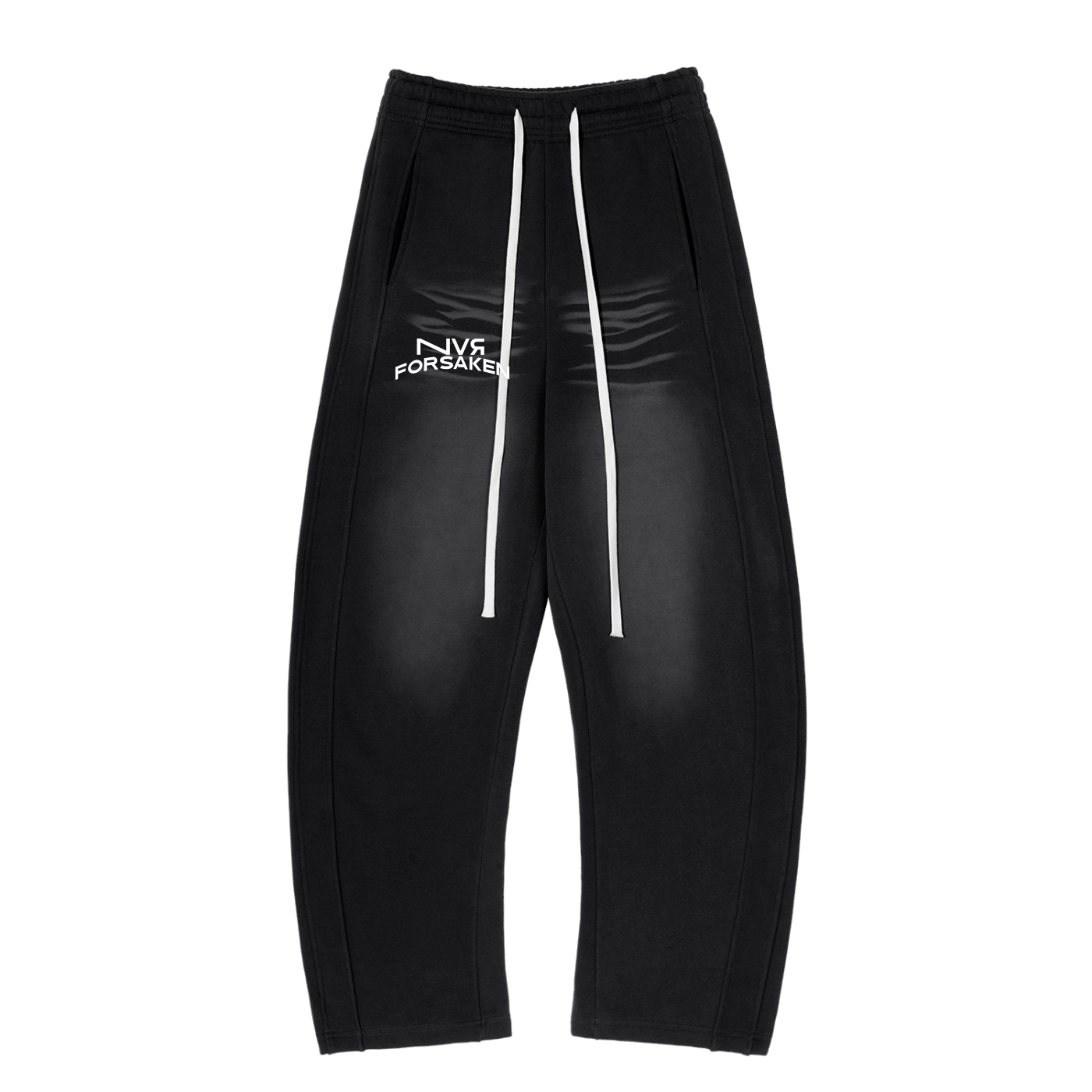Sunfade Curved Blade Fleece Sweatpants