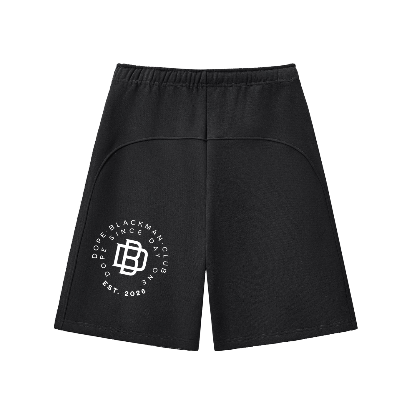 Essential Heavyweight Fleece Shorts