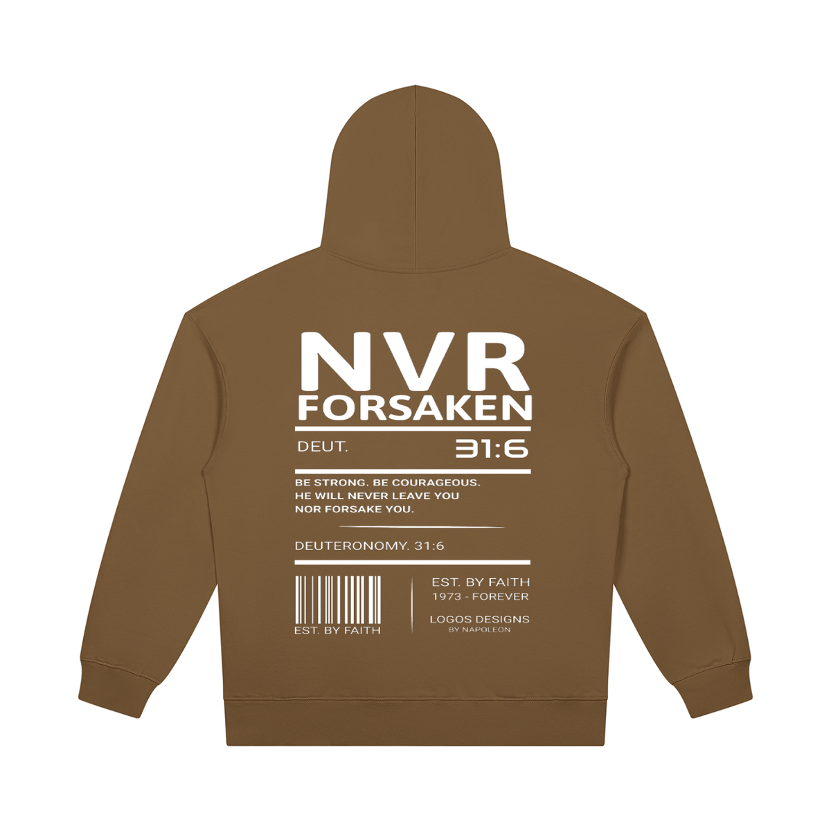 Unisex Heavyweight Pullover Hoodie