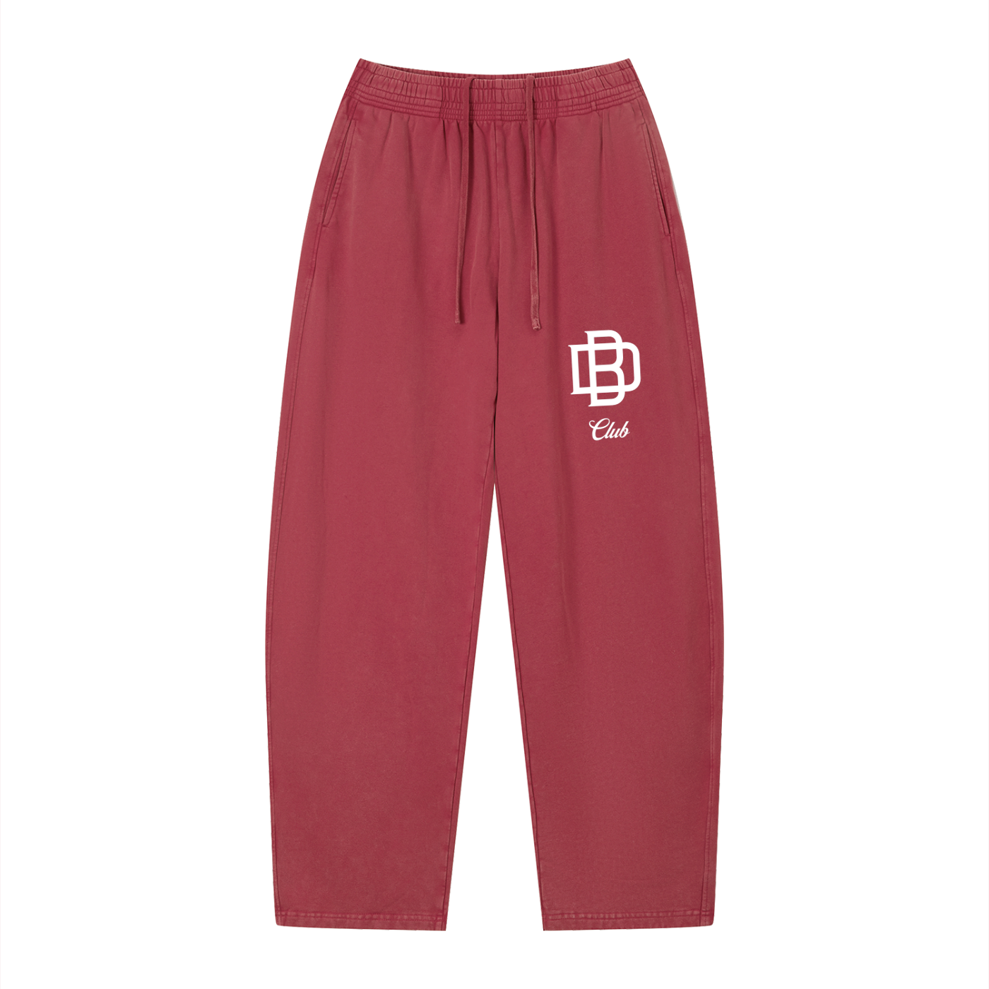 Unisex Vintage Wash Loose Sweatpants