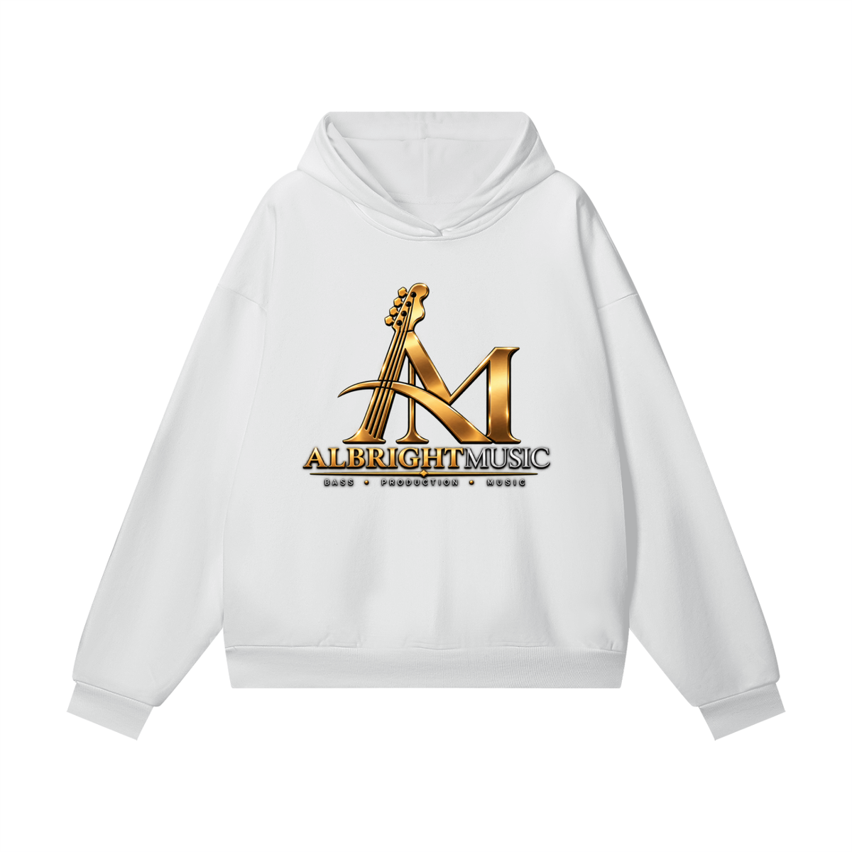 Heavyweight Hidden Pocket Fleece Hoodie (AM)