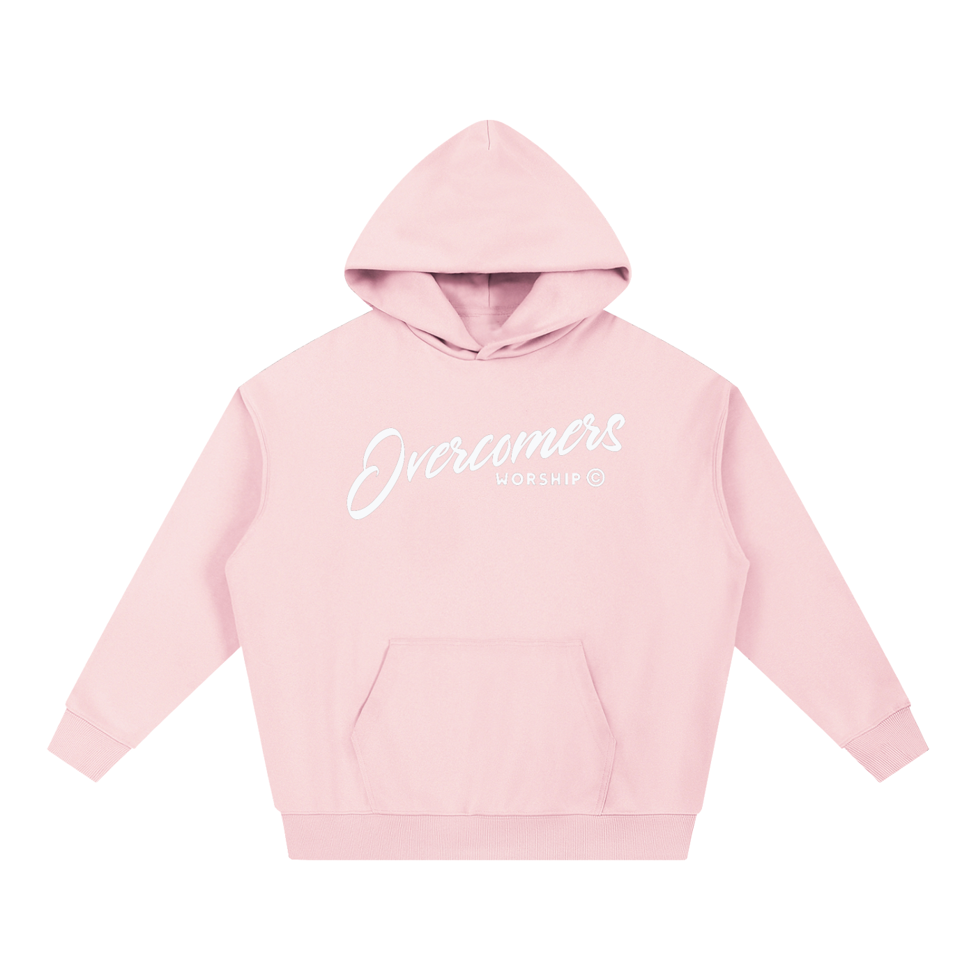 Overcomers Worship Team Hoodie