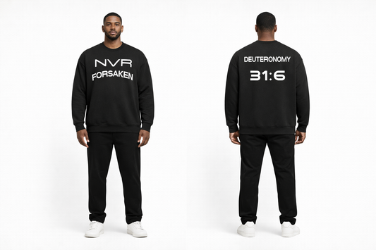 Essential Heavyweight Crewneck Sweatshirt