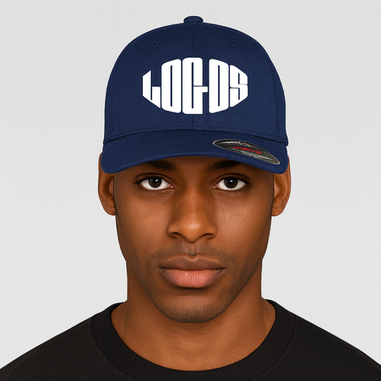 LOGOS Designs Fitted Flexfit cap