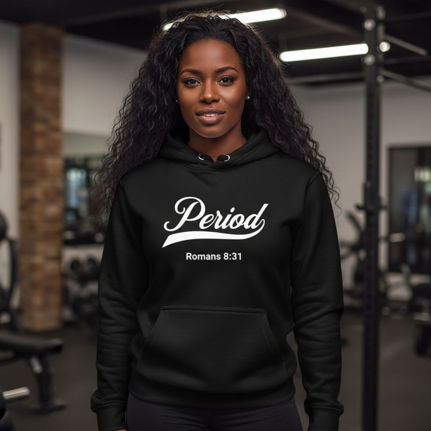 LOGOS Designs "Period" Hoodie
