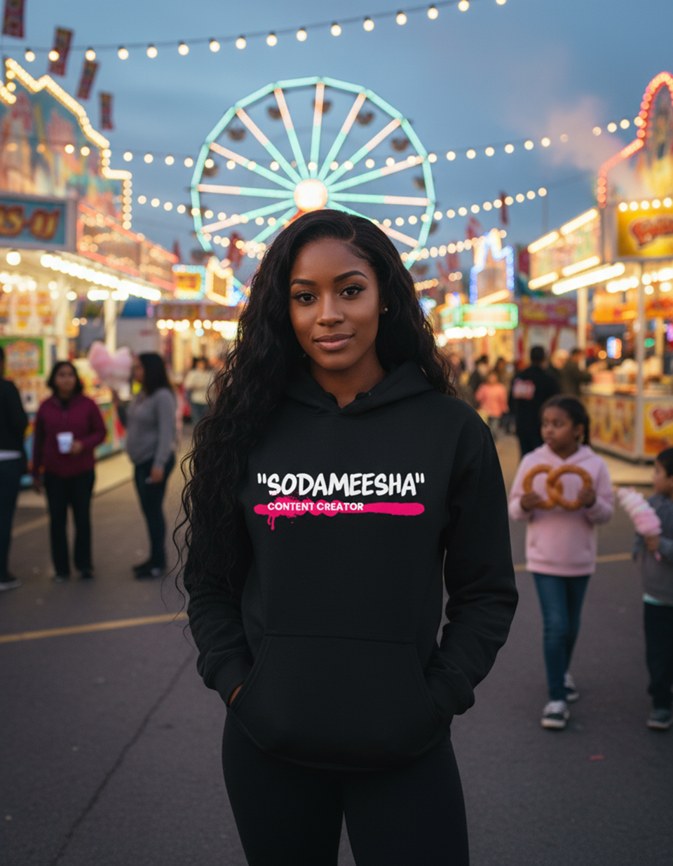 LOGOS Designs Special Edition (Soda Meesha) from TIK-TOK