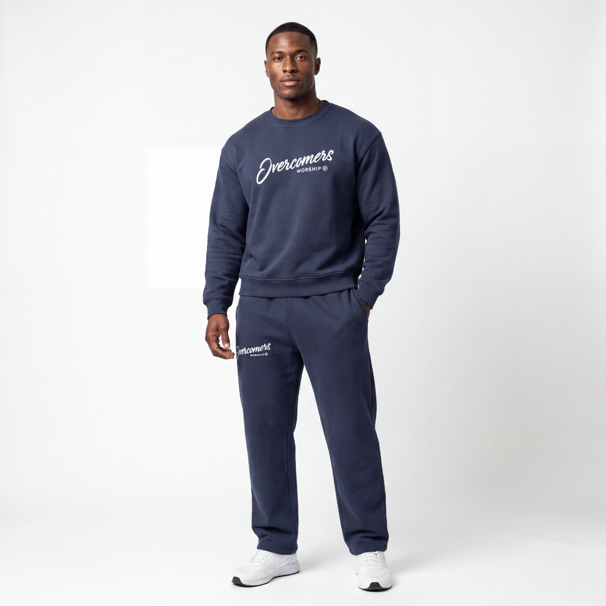 Overcomers Vintage Washed Set