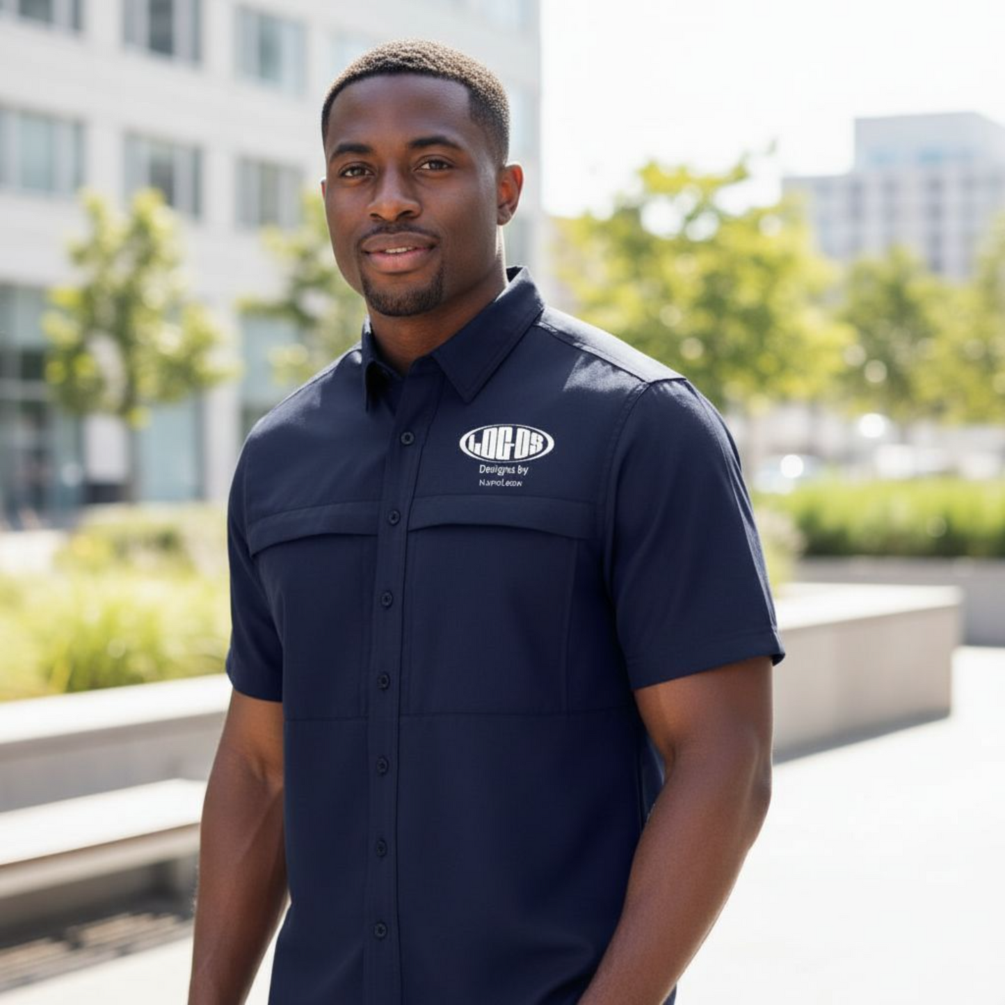 LOGOS Designs UV Daybreak Shirt