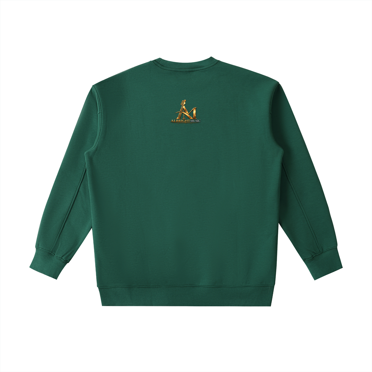 Essential Heavyweight Crewneck Sweatshirt (AM)