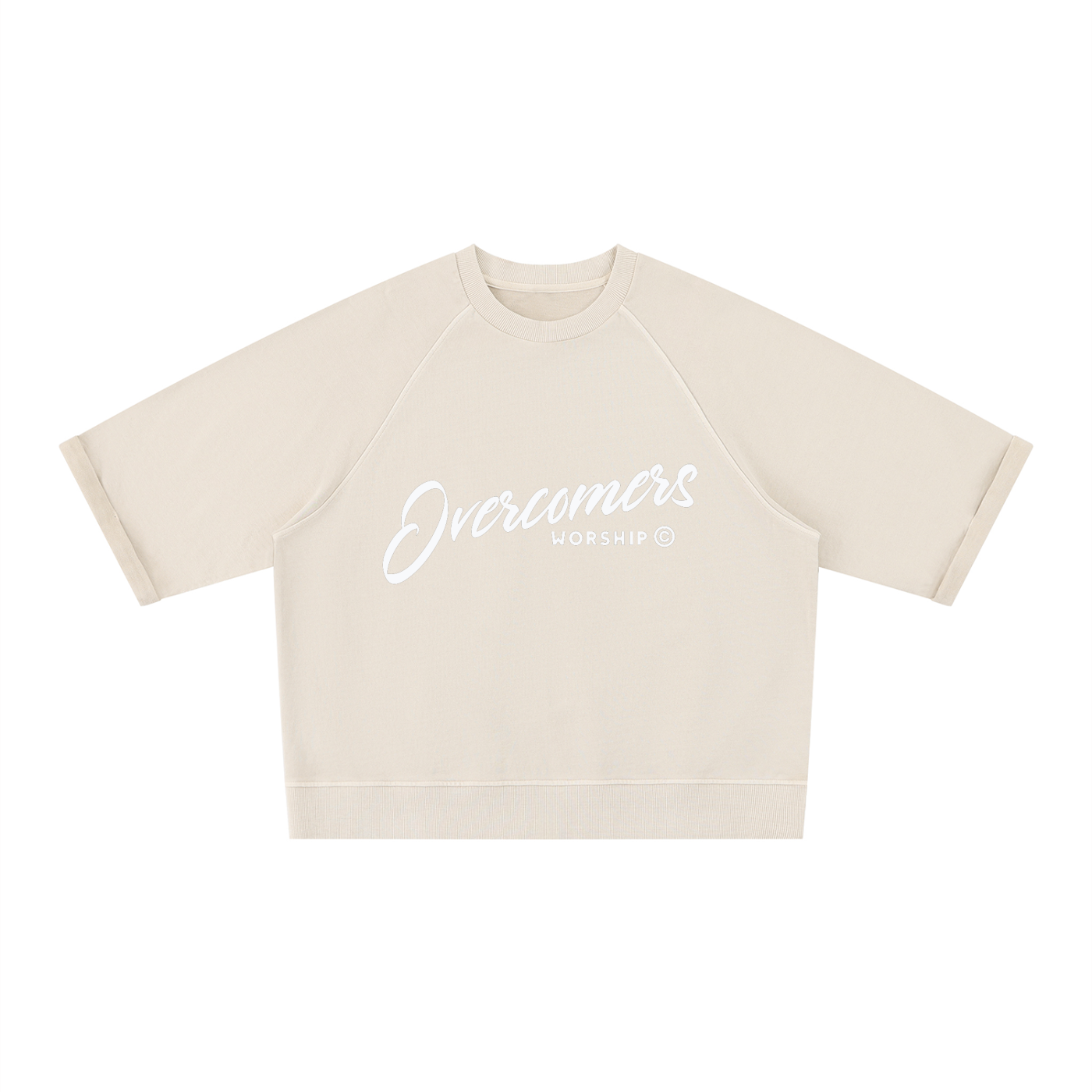 Overcomers Worship Team Tee
