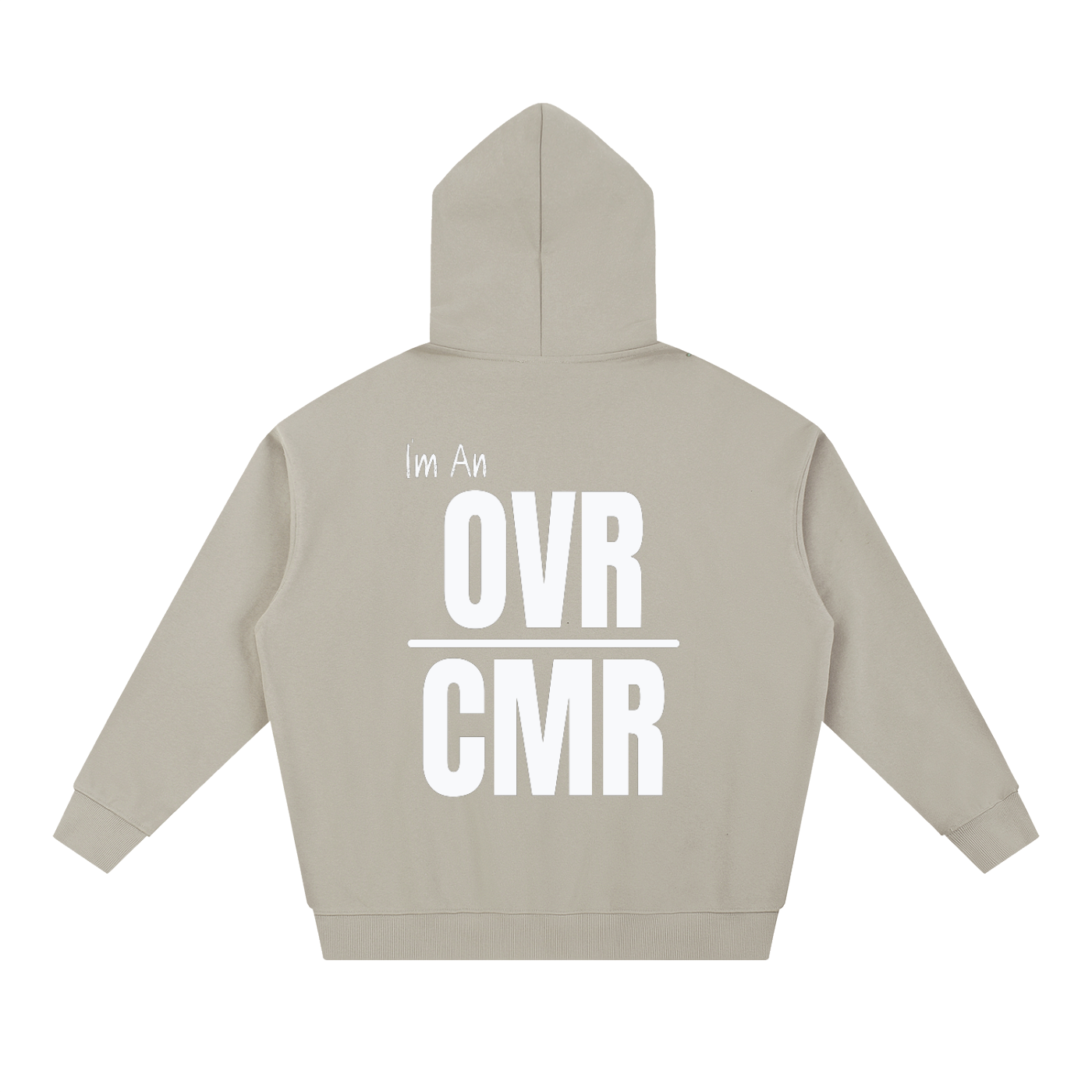 Overcomers Worship Team Hoodie