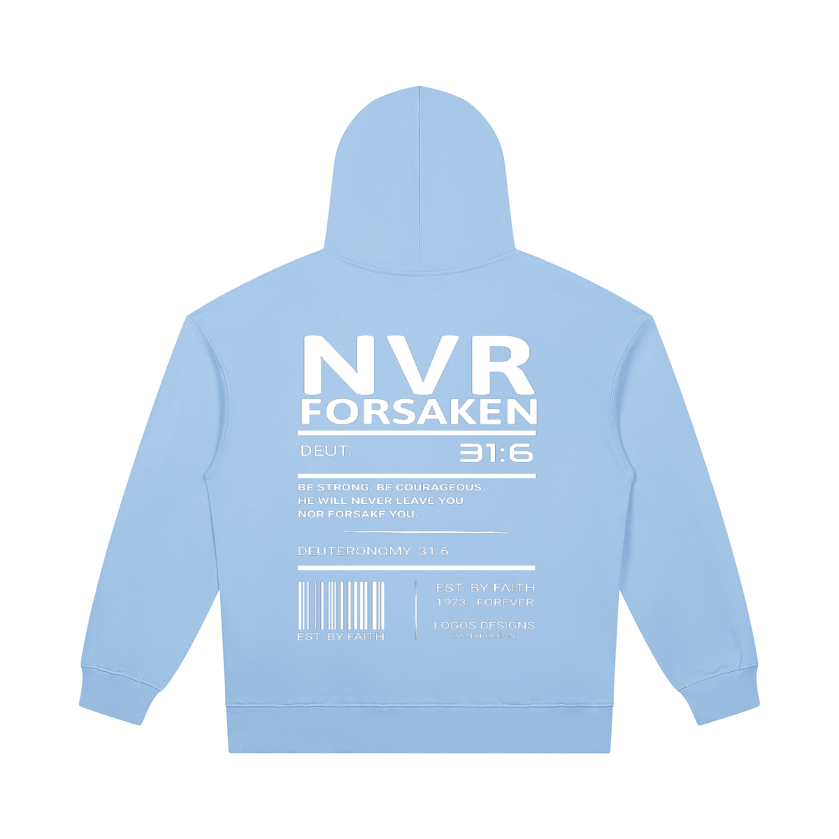 Unisex Heavyweight Pullover Hoodie