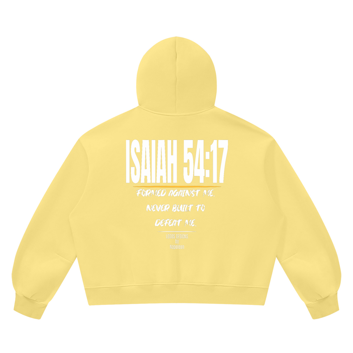 Unisex Vintage Wash Boxy Fleece Hoodie