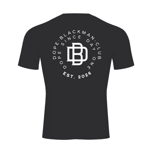 Dope Blackman Club Tee