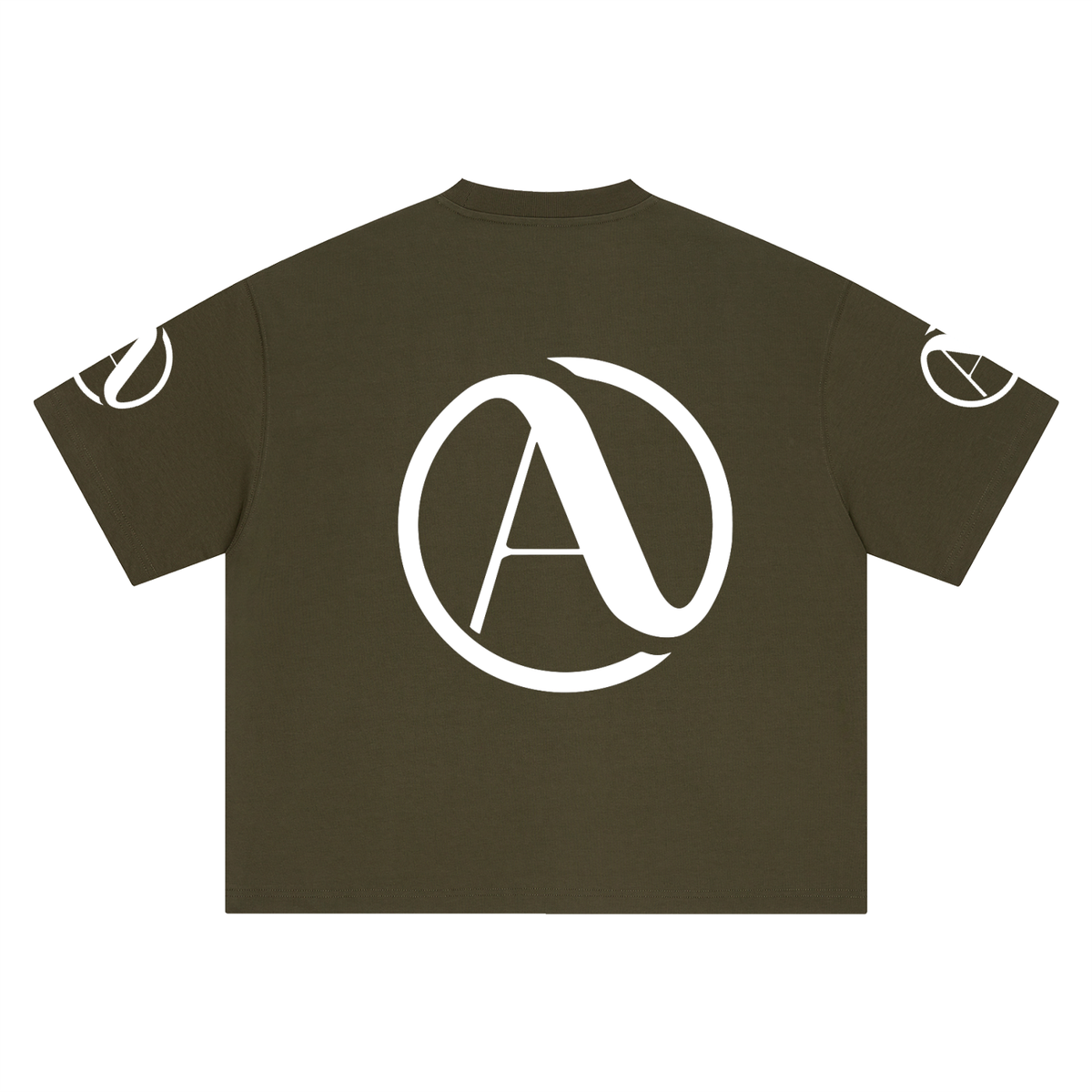 Boxy Oversized T-Shirt