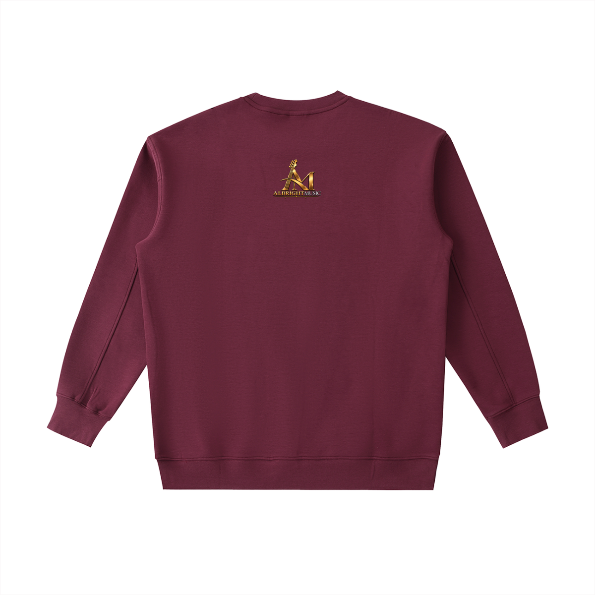 Essential Heavyweight Crewneck Sweatshirt (AM)