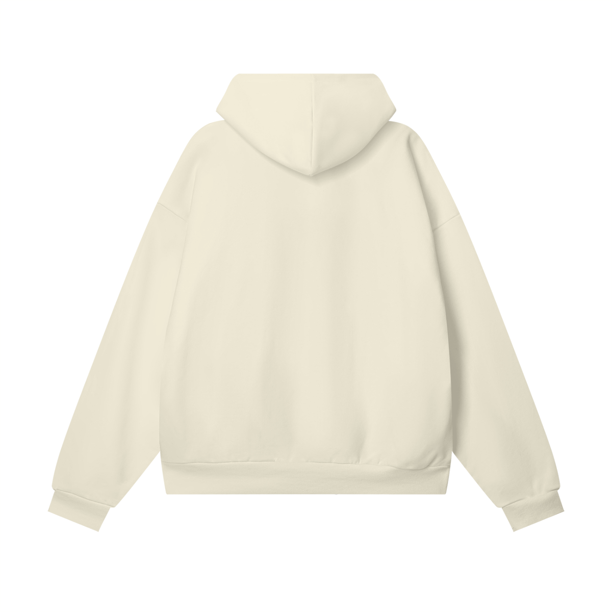 Heavyweight Hidden Pocket Fleece Hoodie (AM)
