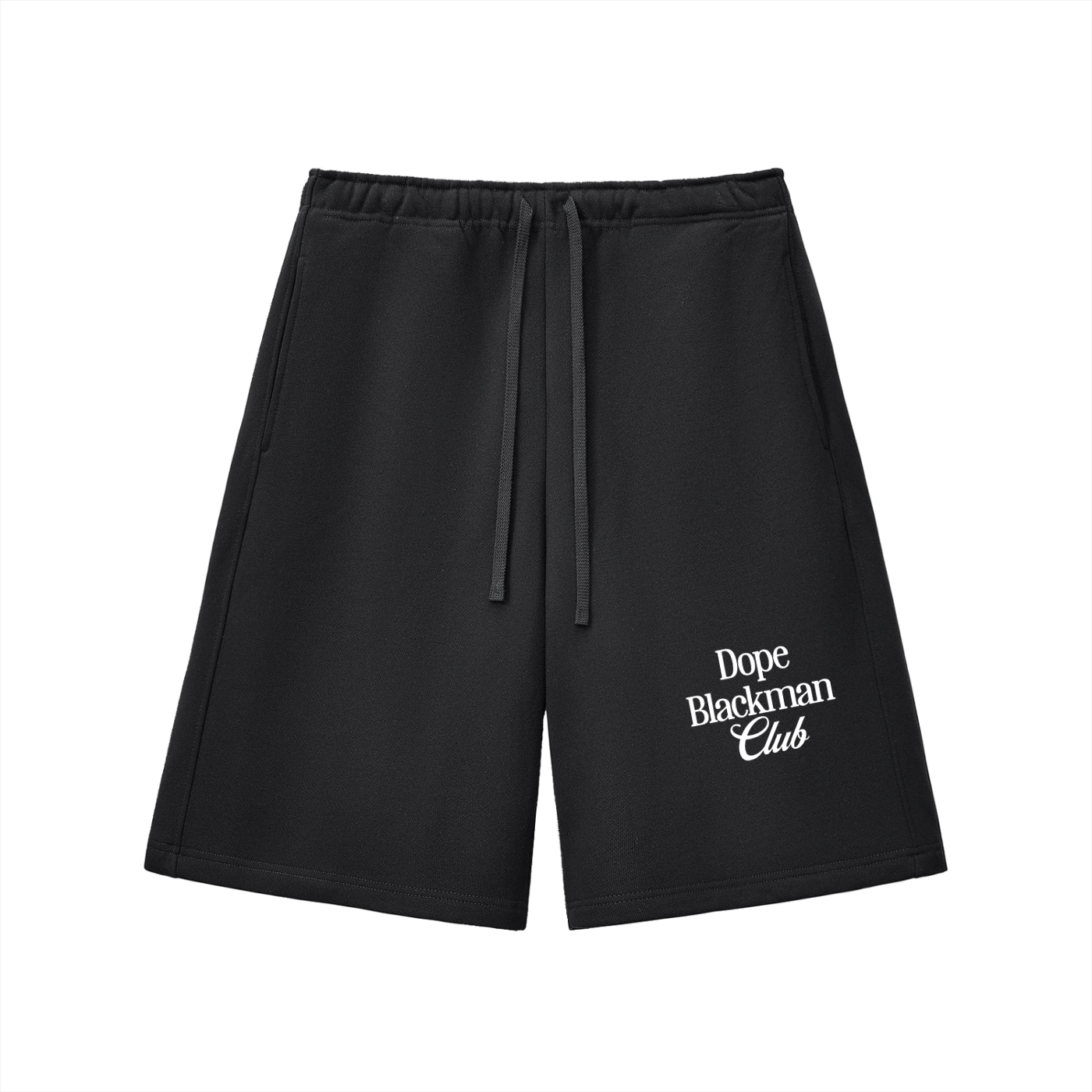 Essential Heavyweight Fleece Shorts