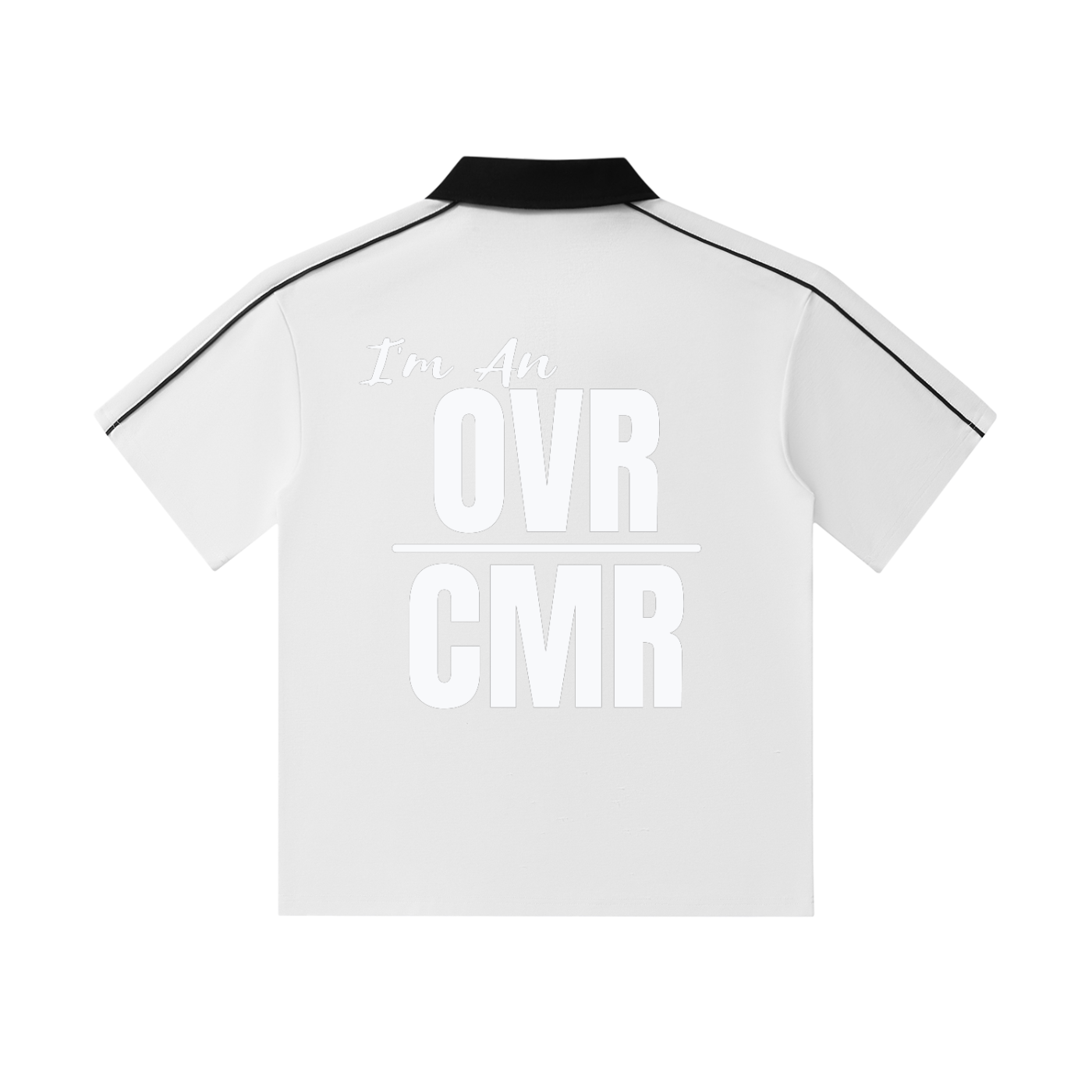 Overcomers Worship Short-Sleeve Polo