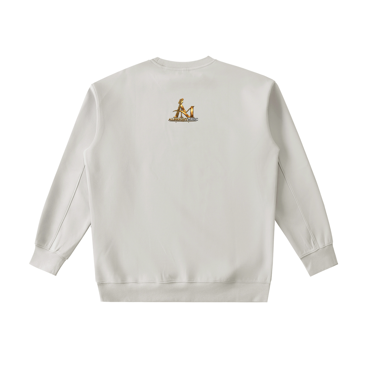 Essential Heavyweight Crewneck Sweatshirt (AM)